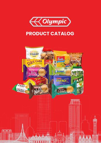 Olympic Product Catalog