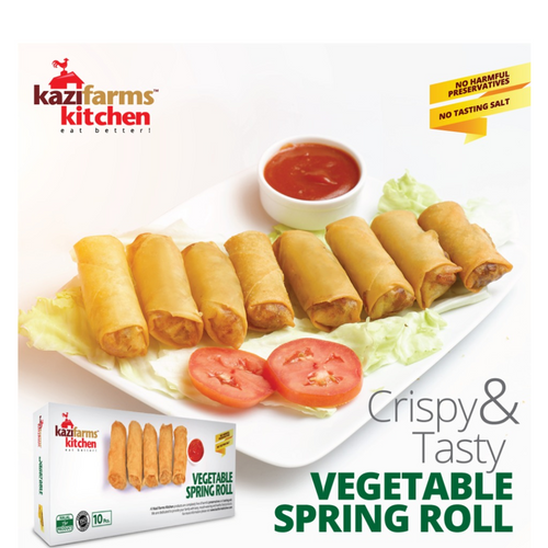 Frozen Spring Roll