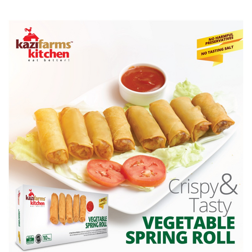 Frozen Spring Roll