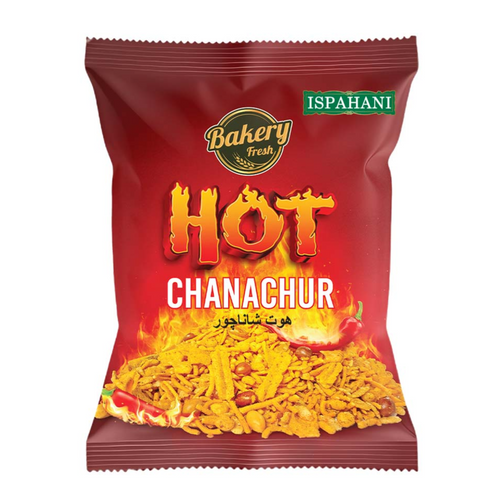 Chips and Chanachur