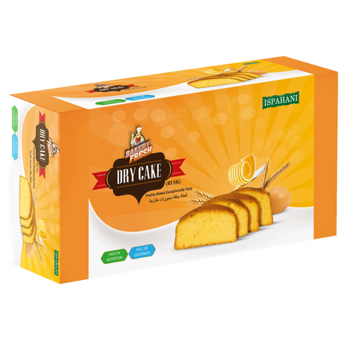 Dry Cake