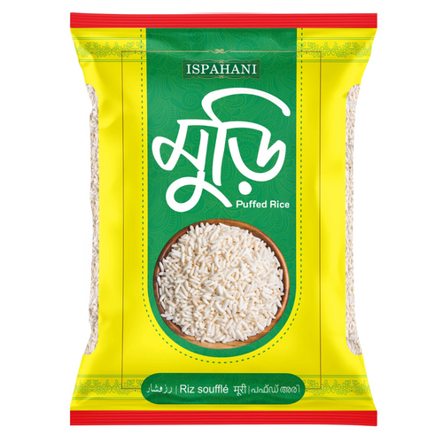 Puffed Rice, Flattened Rice, Aromatic Rice