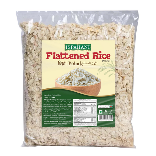 Puffed Rice, Flattened Rice, Aromatic Rice