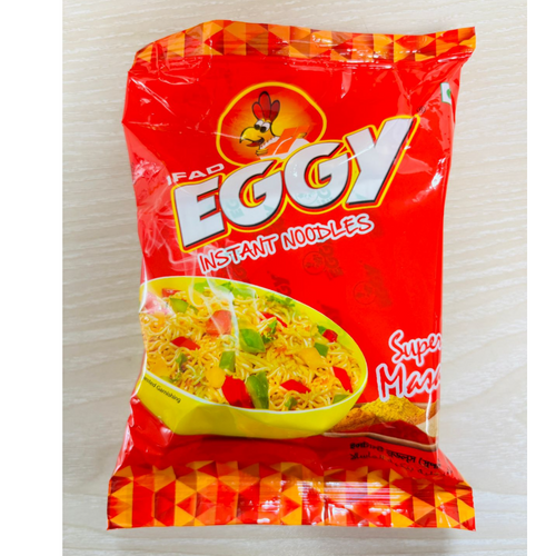 IFAD Eggy Instant Noodles Masala Flavor