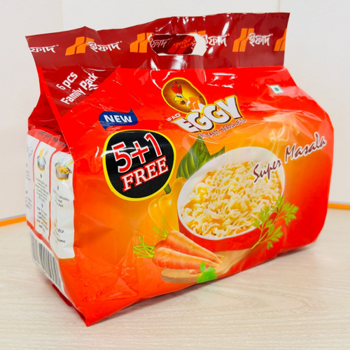IFAD Eggy Instant Noodles Masala Flavor