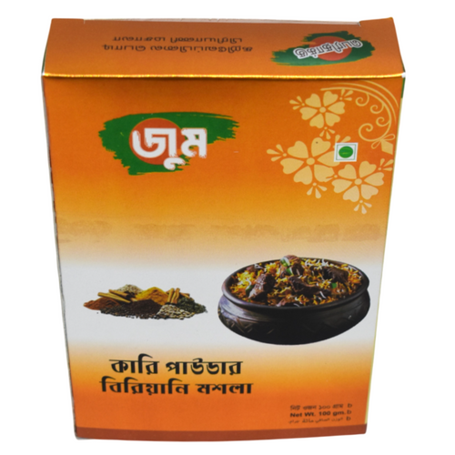 ZOOM BIRYANI MASALA