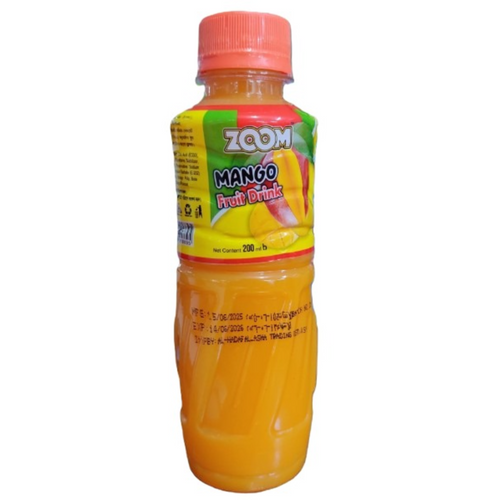 ZOOM MANGO