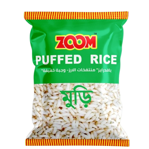 ZOOM PUFFED RICE