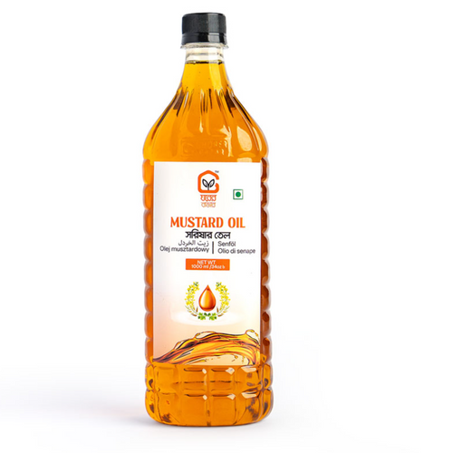 Ghorerbazar Local Mustard Oil