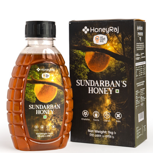 Honeyraj Sundarban's Honey