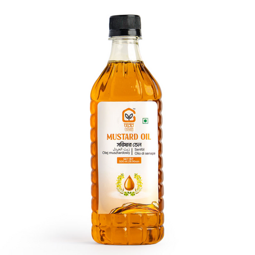 Ghorerbazar Local Mustard Oil