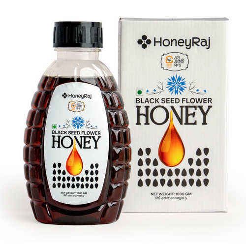Honeyraj Black Seed Flower Honey
