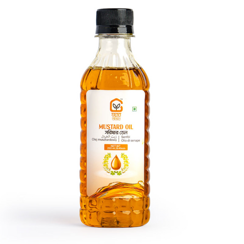 Ghorerbazar Local Mustard Oil