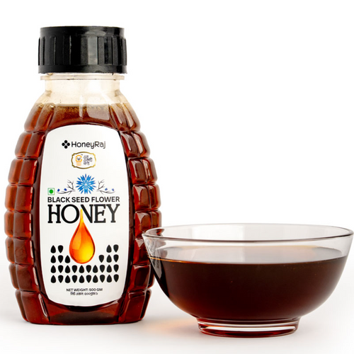 Honeyraj Black Seed Flower Honey