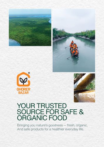 Ghorerbazar Product Brochure (For Export)