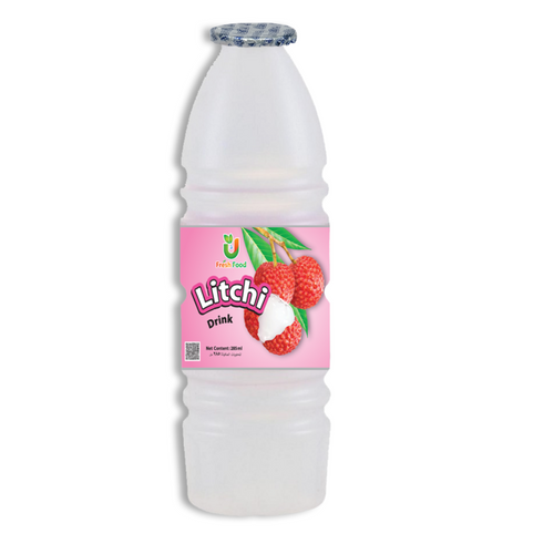 Litchi Drinks