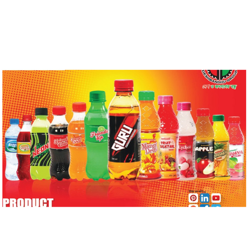 Guru Carbonated Drinks