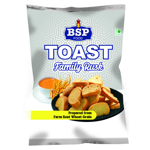 BSP Toast Family Rusk
