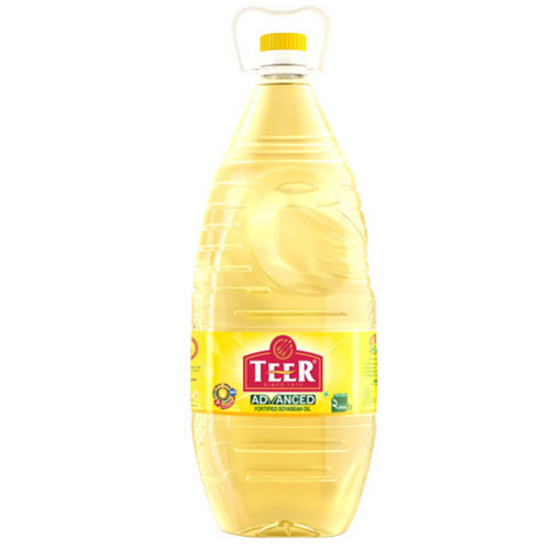 Teer Advanced Fortified Soyabean Oil