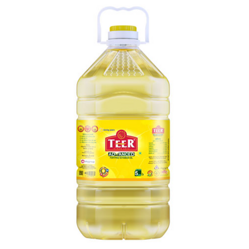 Teer Advanced Fortified Soyabean Oil