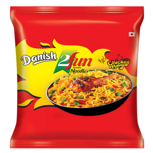 Danish 2fun Instant Noodles