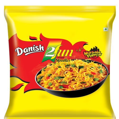 Danish 2fun Instant Noodles