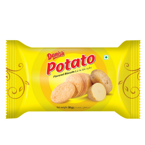 Danish Potato Biscuits
