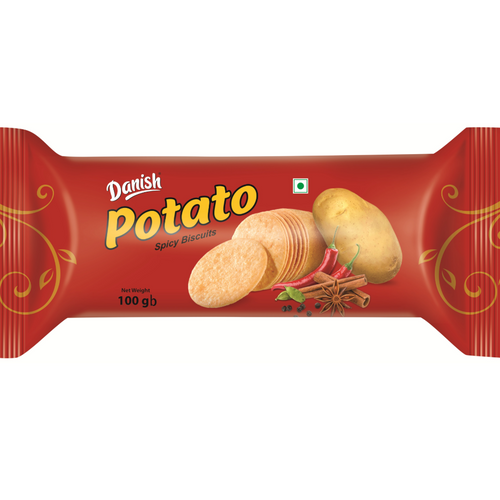 Danish Potato Biscuits