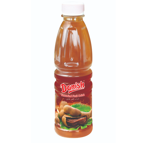 Danish Fruit Drink (Mango, Tamarind, Litchi)