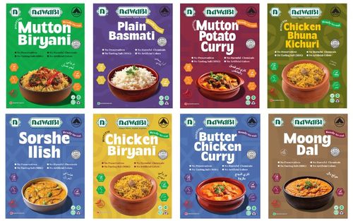 Apex Convenience Foods Limited to showcase the innovative products (Nawabi RTE) at Gulfood-2026.