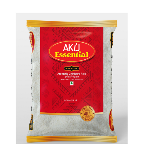 Akij Essential Aromatic Chinigura Rice