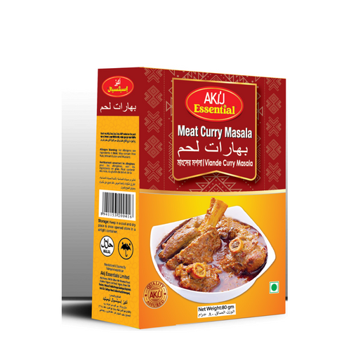 AKIJ ESSENTIAL MEAT CURRY