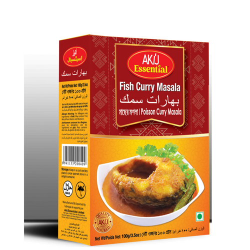 Akij Essential Fish Curry Powder