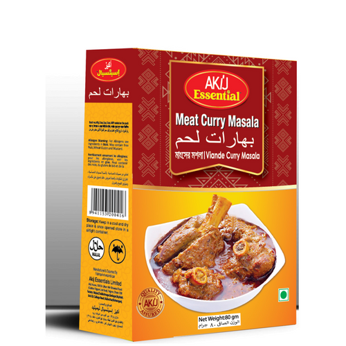 AKIJ ESSENTIAL MEAT CURRY
