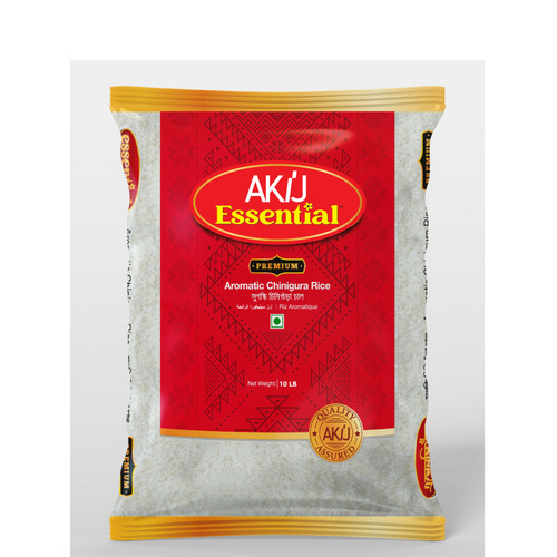Akij Essential Aromatic Chinigura Rice