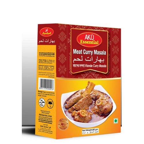 AKIJ ESSENTIAL MEAT CURRY