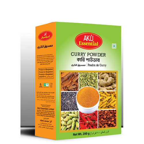 Akij Essentials Curry Powder