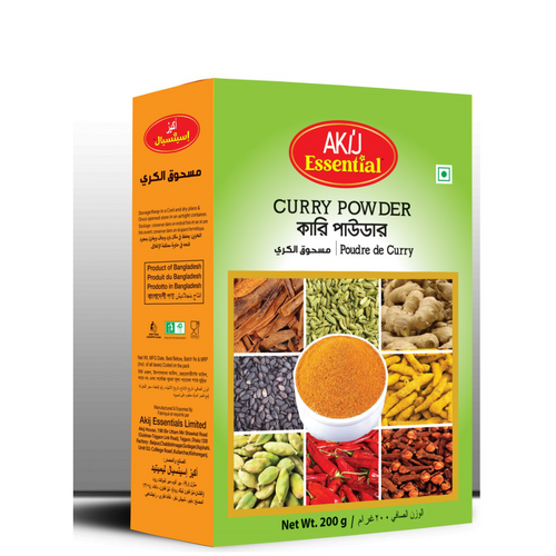 Akij Essentials Curry Powder