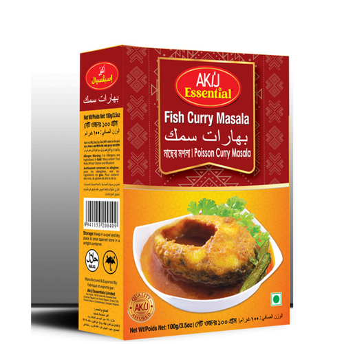 Akij Essential Fish Curry Powder