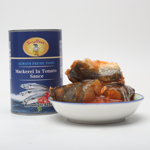 canned fishes