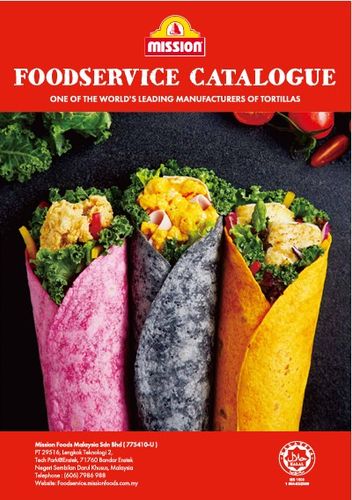 Mission Foods Malaysia Plant Brochure