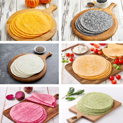 Flour Tortillas