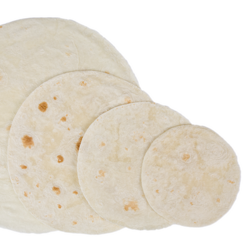 Flour Tortillas