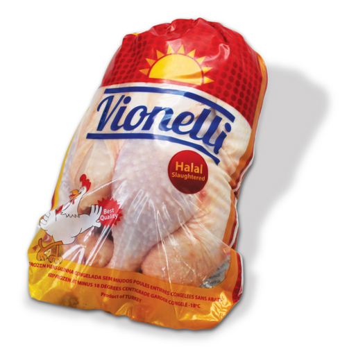 VIONELLI WHOLE HEN