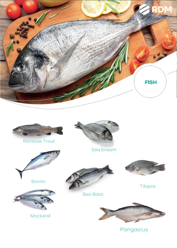 SEAFOOD PRODUCTS