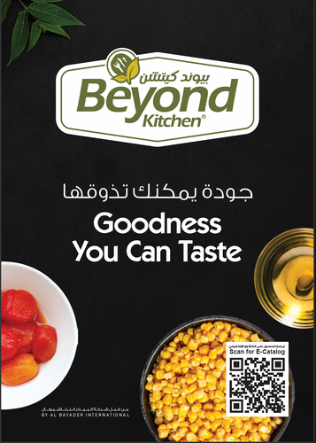 Beyond Kitchen