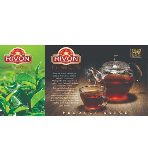 100% PURE CEYLON TEA