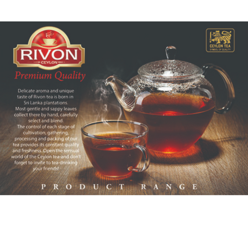 100% PURE CEYLON TEA
