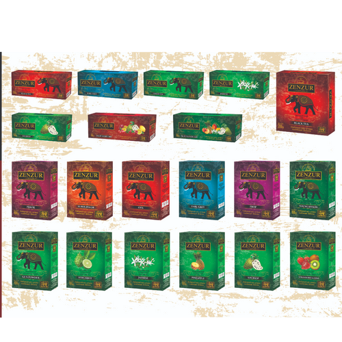 100% PURE CEYLON TEA