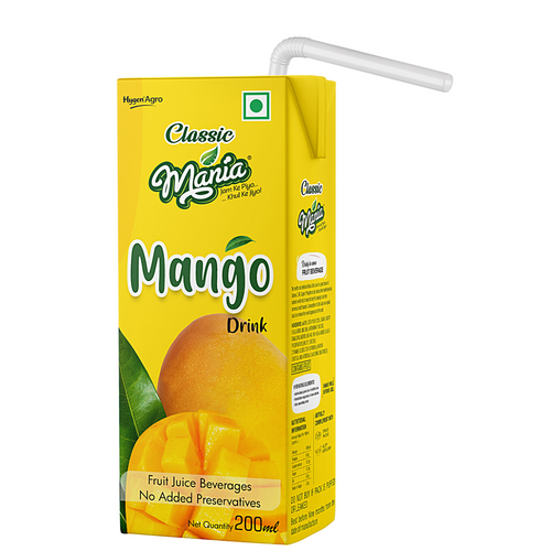 Mania Mango Drink